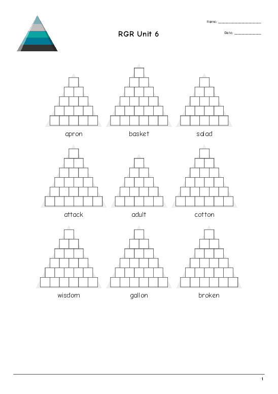 Shared Worksheet Thumbnail