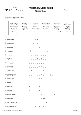 Shared Worksheet Thumbnail