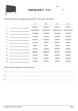 Shared Worksheet Thumbnail
