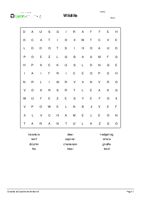 Shared Worksheet Thumbnail