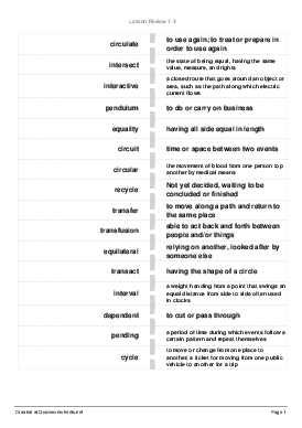Shared Worksheet Thumbnail