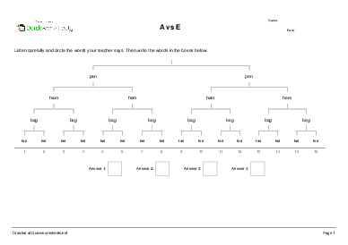 Shared Worksheet Thumbnail