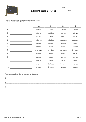 Shared Worksheet Thumbnail
