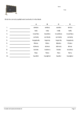 Shared Worksheet Thumbnail