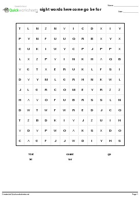 Shared Worksheet Thumbnail