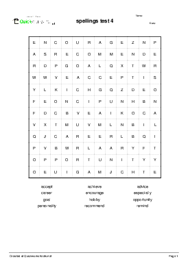 Shared Worksheet Thumbnail
