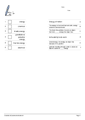 Shared Worksheet Thumbnail