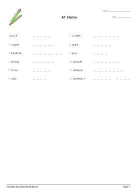 Shared Worksheet Thumbnail