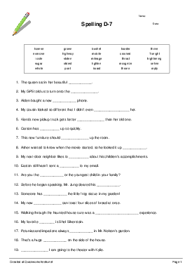 Shared Worksheet Thumbnail