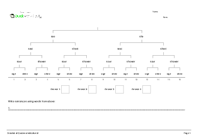 Shared Worksheet Thumbnail