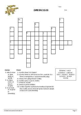 Shared Worksheet Thumbnail