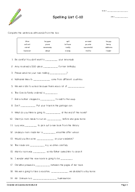 Shared Worksheet Thumbnail