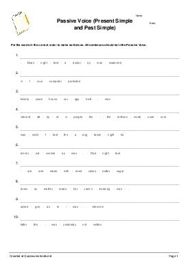 unscramble arrange