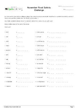Shared Worksheet Thumbnail