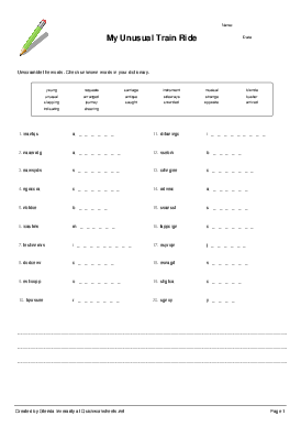 Shared Worksheet Thumbnail