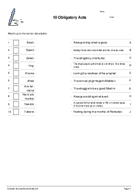 Shared Worksheet Thumbnail