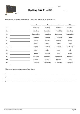 Shared Worksheet Thumbnail