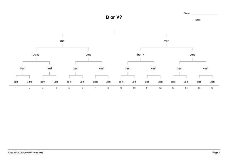 Shared Worksheet Thumbnail