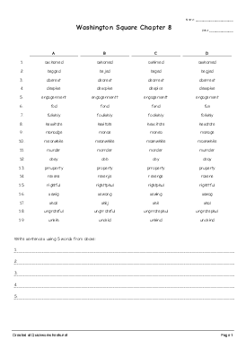 Shared Worksheet Thumbnail