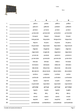 Shared Worksheet Thumbnail