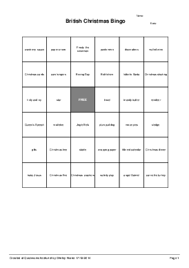 Shared Worksheet Thumbnail