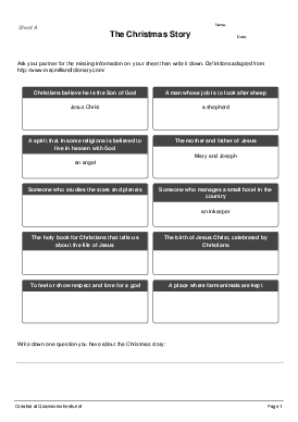 Shared Worksheet Thumbnail