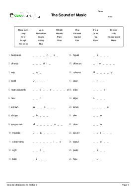 Shared Worksheet Thumbnail