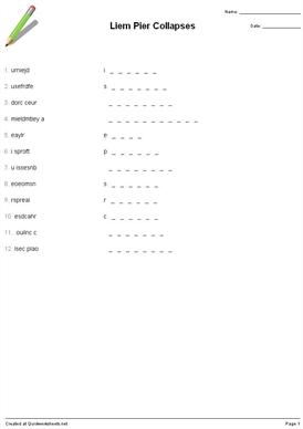 Shared Worksheet Thumbnail