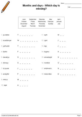 Shared Worksheet Thumbnail