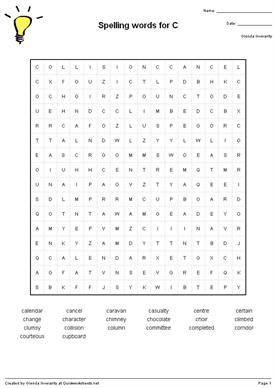 Shared Worksheet Thumbnail