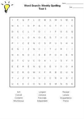 Shared Worksheet Thumbnail