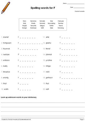 Shared Worksheet Thumbnail