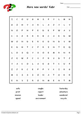 Shared Worksheet Thumbnail