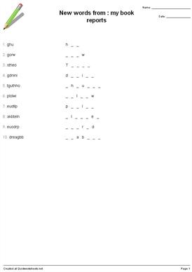 Shared Worksheet Thumbnail