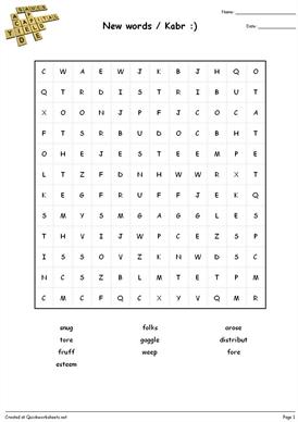Shared Worksheet Thumbnail