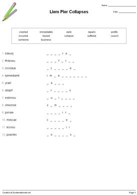 Shared Worksheet Thumbnail
