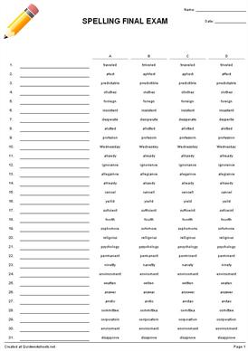 Shared Worksheet Thumbnail