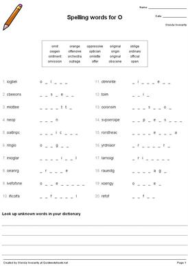 Shared Worksheet Thumbnail