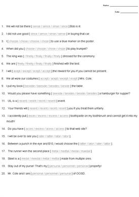 Shared Worksheet Thumbnail