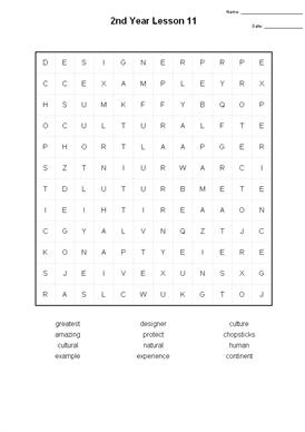 Shared Worksheet Thumbnail
