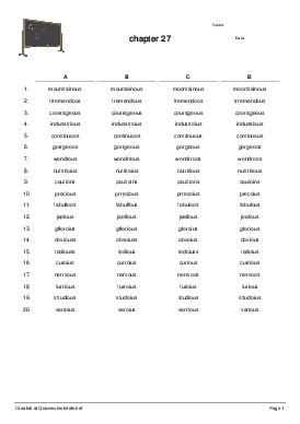 Shared Worksheet Thumbnail