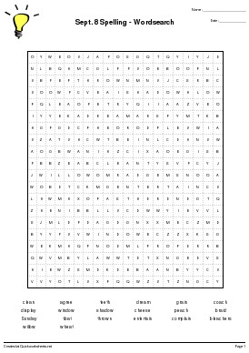 Shared Worksheet Thumbnail