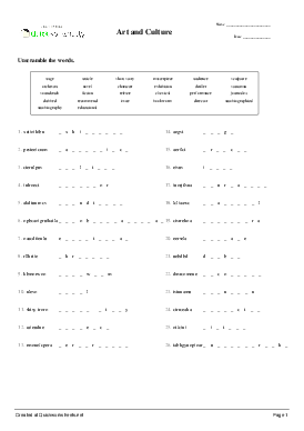 Shared Worksheet Thumbnail