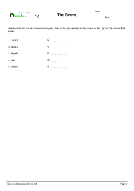 Shared Worksheet Thumbnail