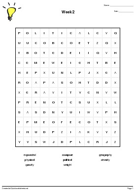 Shared Worksheet Thumbnail
