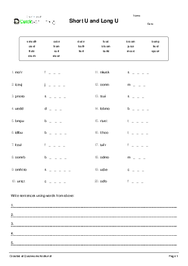 Shared Worksheet Thumbnail