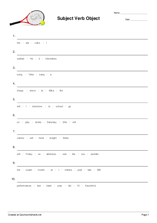 Shared Worksheet Thumbnail