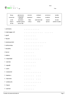 Shared Worksheet Thumbnail