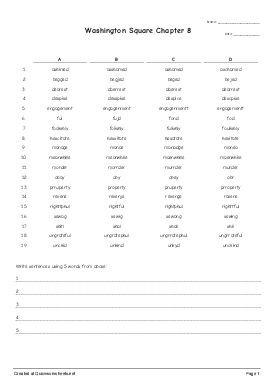 Shared Worksheet Thumbnail