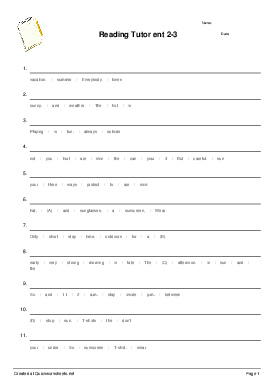 Shared Worksheet Thumbnail